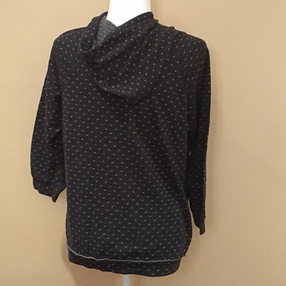 5 for $20! Love, FIRE Pullover Sweatshirt with Hood - Picture 6 of 9
